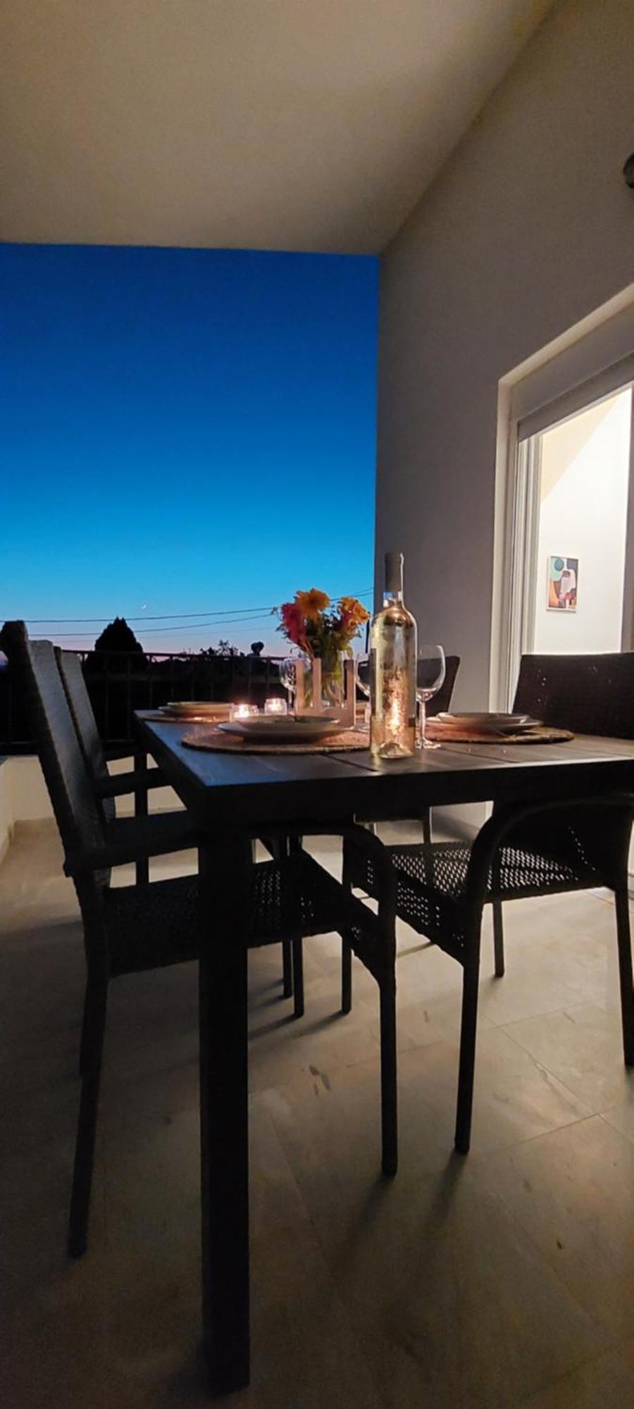 Apartamento Armonia Seaside Lofts Marónia Exterior foto