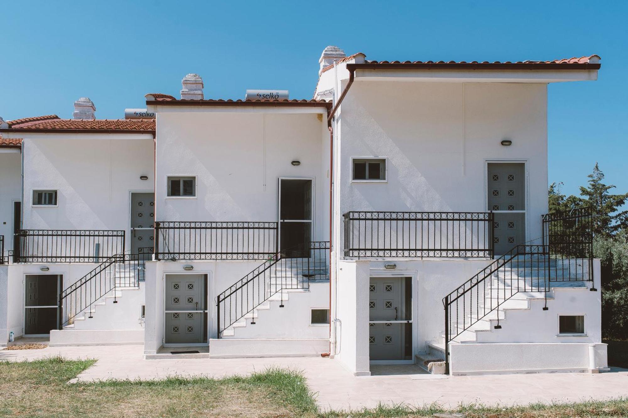 Apartamento Armonia Seaside Lofts Marónia Exterior foto